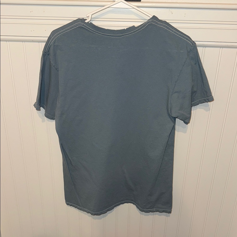 Chris Stapleton Graphic Tee With Distressing - image 2